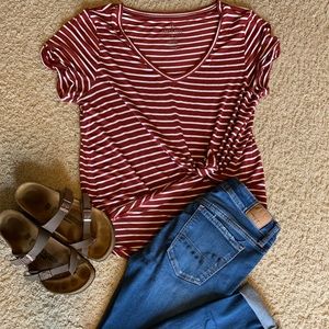 American Eagle soft and sexy t-shirt